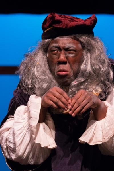 Photo Coverage: First Look at Standing Room Only's THE FANTASTICS Image