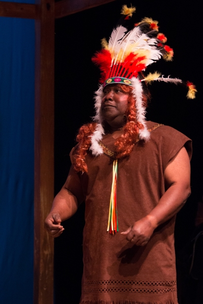 Photo Coverage: First Look at Standing Room Only's THE FANTASTICS Image