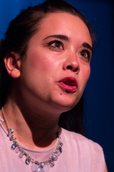 Photo Coverage: First Look at Standing Room Only's THE FANTASTICS Image