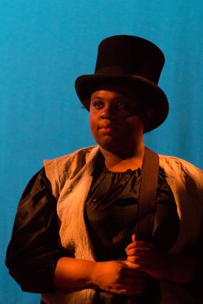Photo Coverage: First Look at Standing Room Only's THE FANTASTICS Image
