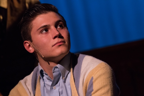 Photo Coverage: First Look at Standing Room Only's THE FANTASTICS Image