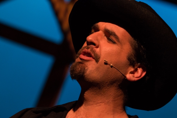 Photo Coverage: First Look at Standing Room Only's THE FANTASTICS Image