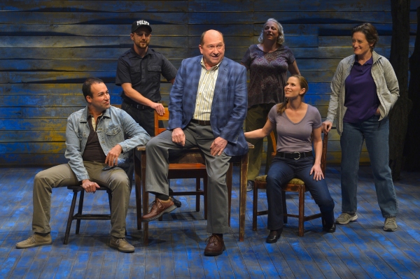 Photo Flash: First Look at COME FROM AWAY at La Jolla Playhouse  Image