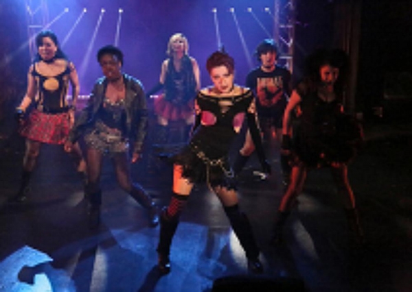Photo Flash: First Look at DOMA Theatre's AMERICAN IDIOT, Beginning Tonight 