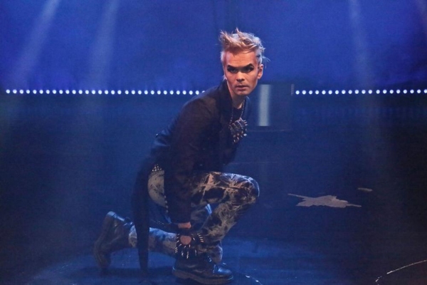 Photo Flash: First Look at DOMA Theatre's AMERICAN IDIOT, Beginning Tonight Image
