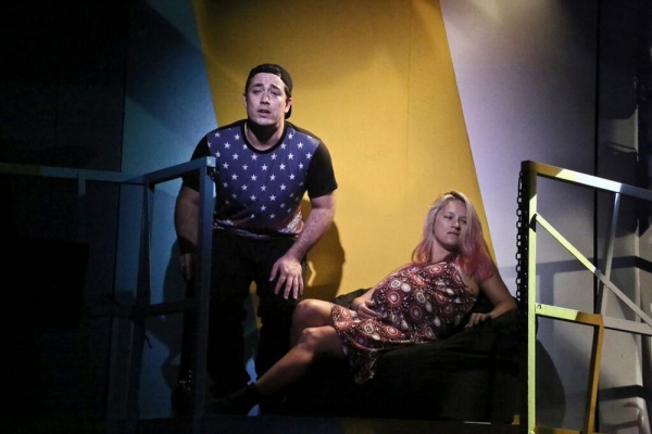 Photo Flash: First Look at DOMA Theatre's AMERICAN IDIOT, Beginning Tonight Image