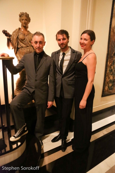 Photo Coverage: ALAN CUMMING SINGS SAPPY SONGS at Cafe Carlyle Image