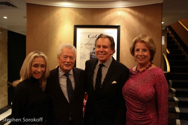 Photo Coverage: ALAN CUMMING SINGS SAPPY SONGS at Cafe Carlyle Image