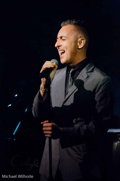 Photo Coverage: ALAN CUMMING SINGS SAPPY SONGS at Cafe Carlyle Image