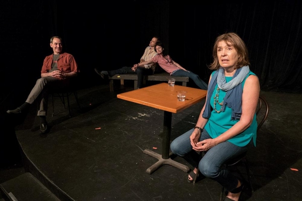 Photo Flash: 13th Street Playhouse's DOORS OPEN WALK THRU 