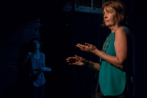 Photo Flash: 13th Street Playhouse's DOORS OPEN WALK THRU Image