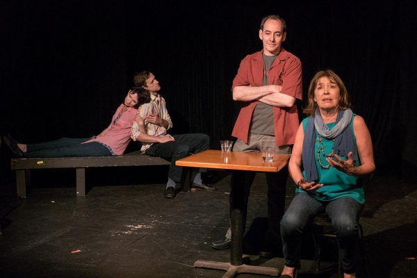 Photo Flash: 13th Street Playhouse's DOORS OPEN WALK THRU Image