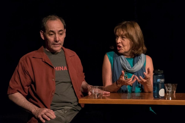 Photo Flash: 13th Street Playhouse's DOORS OPEN WALK THRU Image