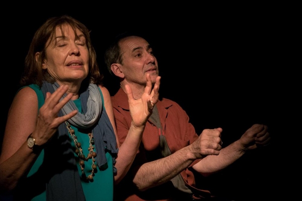 Photo Flash: 13th Street Playhouse's DOORS OPEN WALK THRU Image
