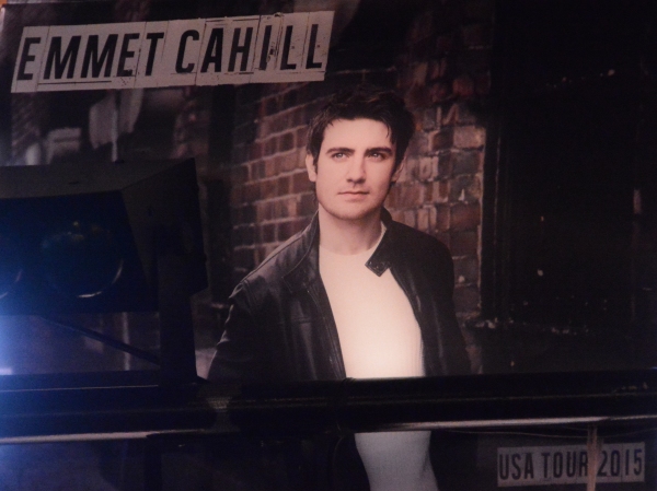 Photo Coverage: Emmet Cahill Performs at Rory Dolan's Image
