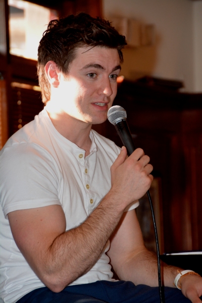 Photo Coverage: Emmet Cahill Performs at Rory Dolan's Image