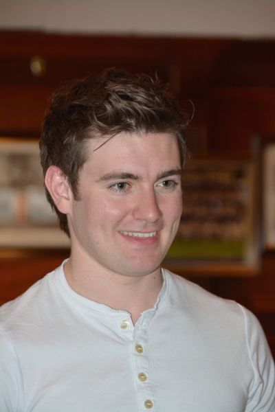 Photo Coverage: Emmet Cahill Performs at Rory Dolan's Image