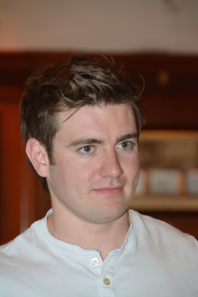 Photo Coverage: Emmet Cahill Performs at Rory Dolan's Image