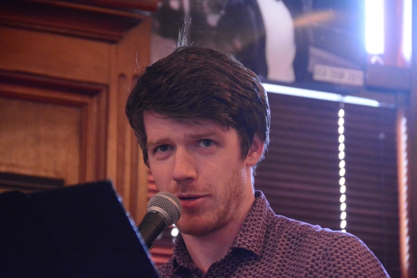Photo Coverage: Emmet Cahill Performs at Rory Dolan's Image