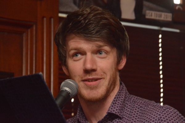 Photo Coverage: Emmet Cahill Performs at Rory Dolan's Image