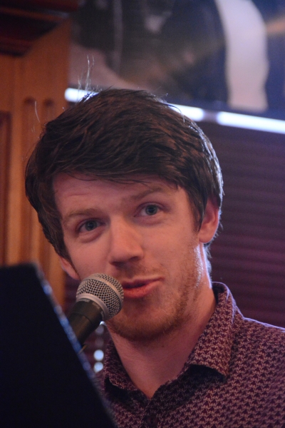 Photo Coverage: Emmet Cahill Performs at Rory Dolan's Image