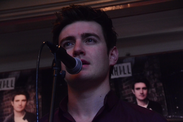 Photo Coverage: Emmet Cahill Performs at Rory Dolan's Image