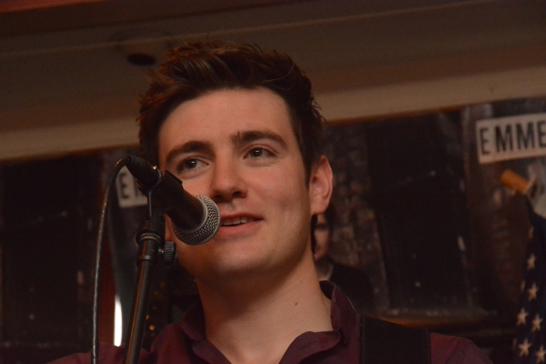 Photo Coverage: Emmet Cahill Performs at Rory Dolan's Image