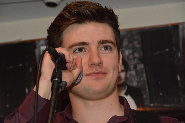 Photo Coverage: Emmet Cahill Performs at Rory Dolan's Image