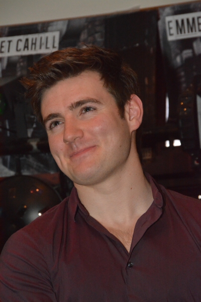 Photo Coverage: Emmet Cahill Performs at Rory Dolan's Image