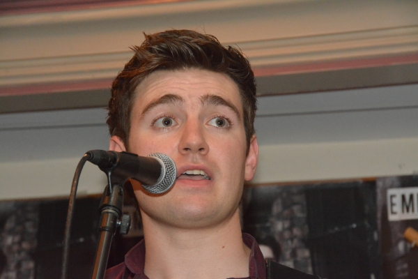 Photo Coverage: Emmet Cahill Performs at Rory Dolan's Image
