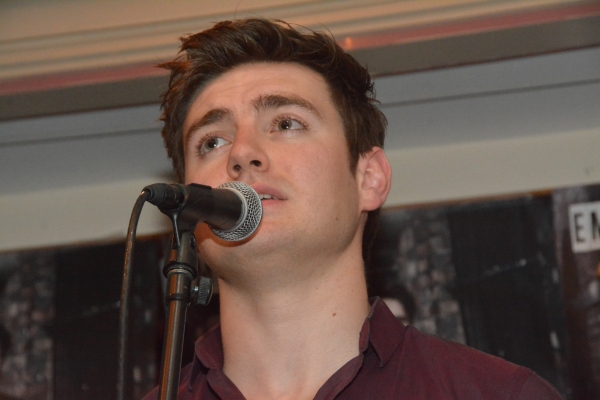 Photo Coverage: Emmet Cahill Performs at Rory Dolan's Image