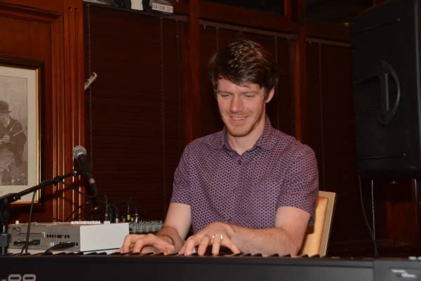 Photo Coverage: Emmet Cahill Performs at Rory Dolan's Image