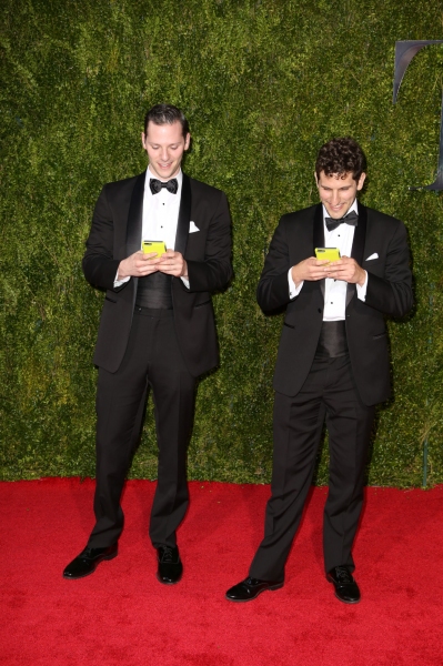 Photo Coverage: 2015 Tony Awards Red Carpet Arrivals - Part 1  Image