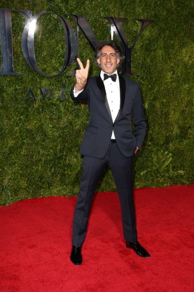Photo Coverage: 2015 Tony Awards Red Carpet Arrivals - Part 1  Image