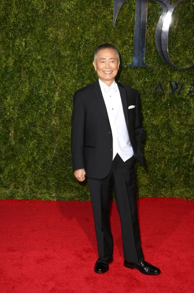 Photo Coverage: 2015 Tony Awards Red Carpet Arrivals - Part 1  Image