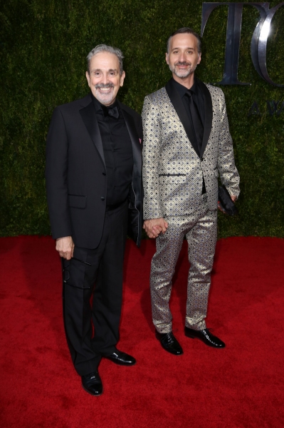 Photo Coverage: 2015 Tony Awards Red Carpet Arrivals - Part 1  Image