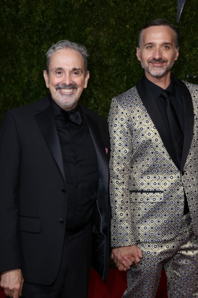 Photo Coverage: 2015 Tony Awards Red Carpet Arrivals - Part 1  Image
