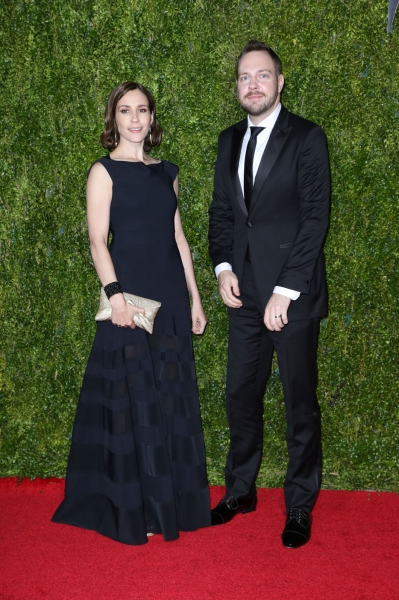 Photo Coverage: 2015 Tony Awards Red Carpet Arrivals - Part 1  Image