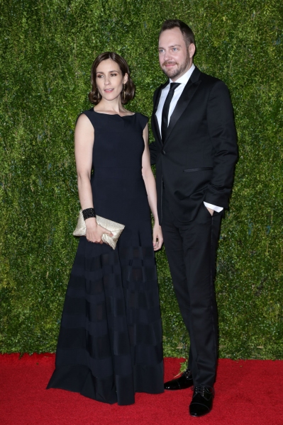 Photo Coverage: 2015 Tony Awards Red Carpet Arrivals - Part 1  Image