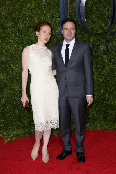 Photo Coverage: 2015 Tony Awards Red Carpet Arrivals - Part 1  Image