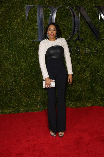 Photo Coverage: 2015 Tony Awards Red Carpet Arrivals - Part 1  Image
