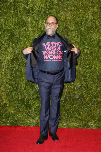 Photo Coverage: 2015 Tony Awards Red Carpet Arrivals - Part 1  Image