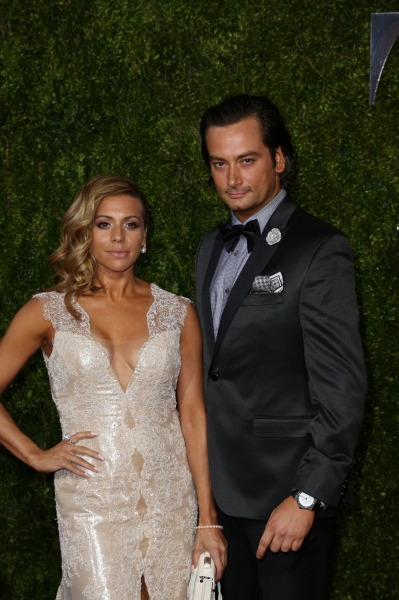 Photo Coverage: 2015 Tony Awards Red Carpet Arrivals - Part 1  Image