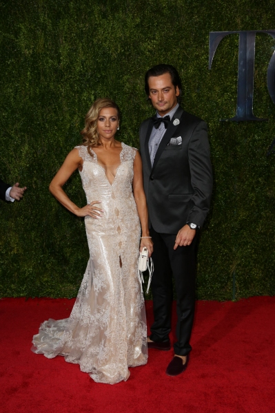 Photo Coverage: 2015 Tony Awards Red Carpet Arrivals - Part 1  Image