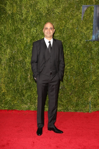 Photo Coverage: 2015 Tony Awards Red Carpet Arrivals - Part 1  Image