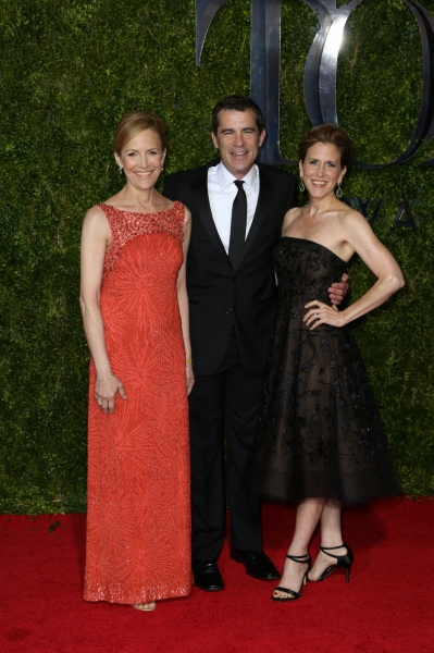 Photo Coverage: 2015 Tony Awards Red Carpet Arrivals - Part 1  Image
