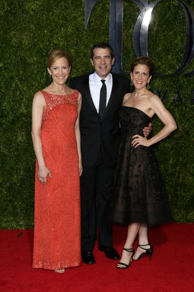 Photo Coverage: 2015 Tony Awards Red Carpet Arrivals - Part 1  Image