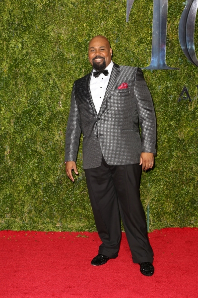 Photo Coverage: 2015 Tony Awards Red Carpet Arrivals - Part 1  Image