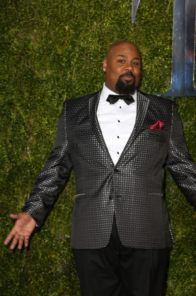 Photo Coverage: 2015 Tony Awards Red Carpet Arrivals - Part 1  Image