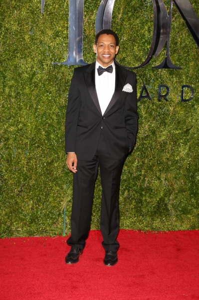 Photo Coverage: 2015 Tony Awards Red Carpet Arrivals - Part 1  Image